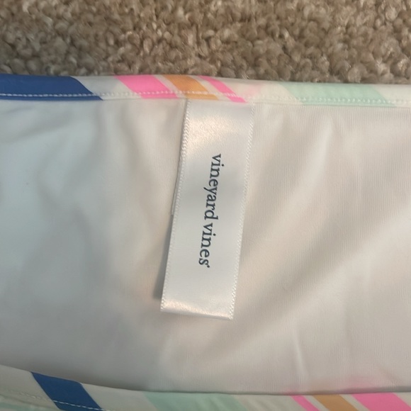 Vineyard Vines Womens String Bikini - Picture 4 of 7